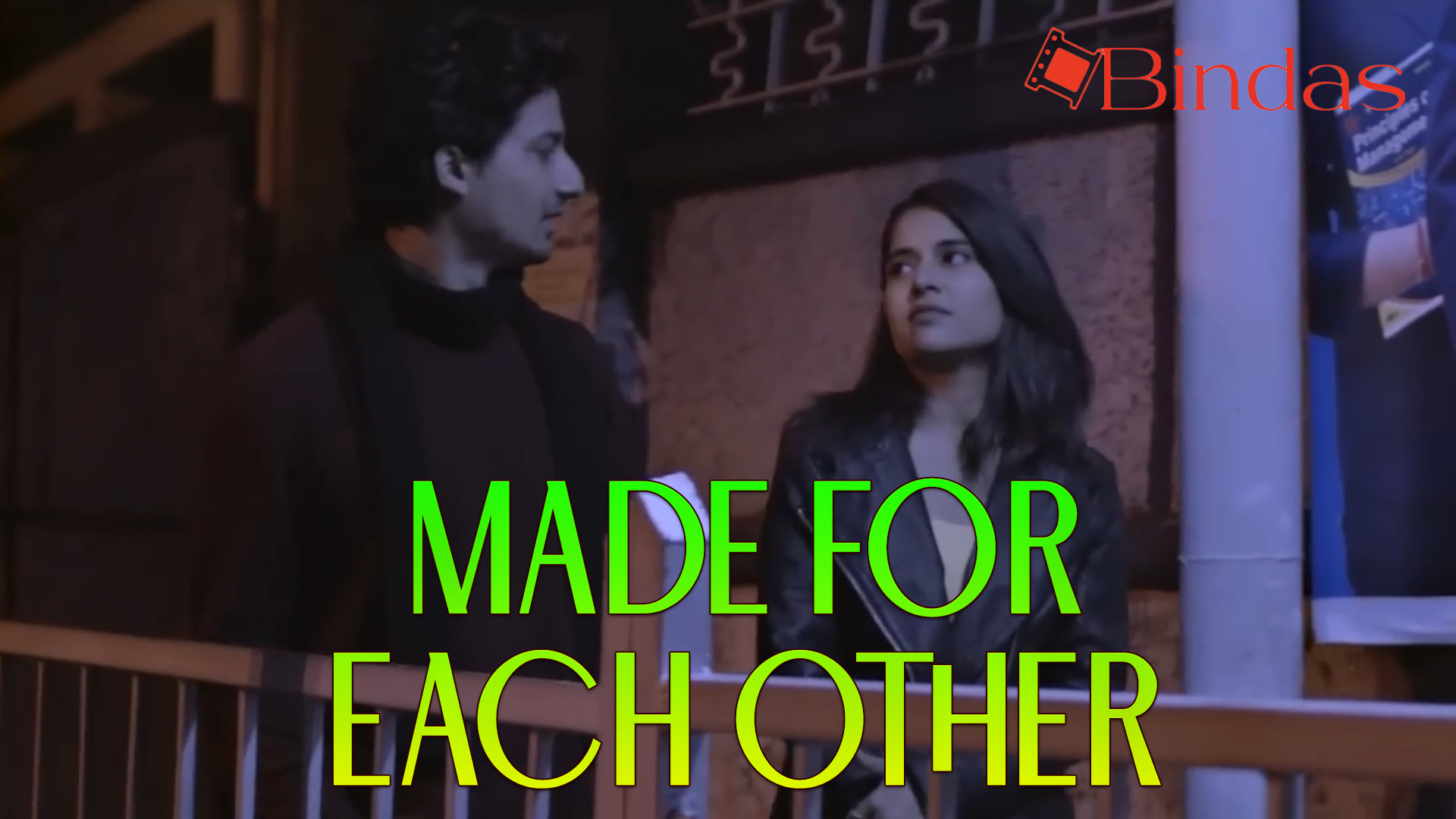Made for Each Other